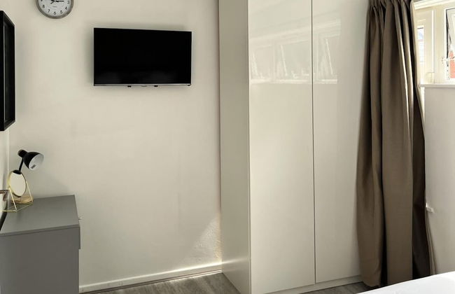 Cozy City 1-bed Apartment in Birmingham - Foto 2