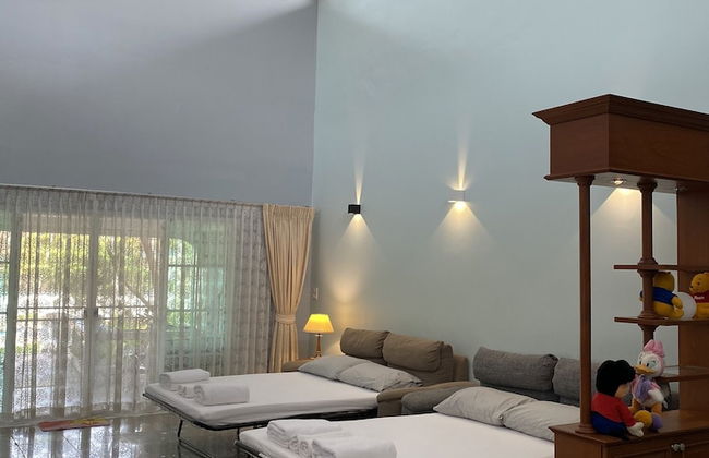 Lets Chill Pool Villa Najomtien Sattahip - Foto 17