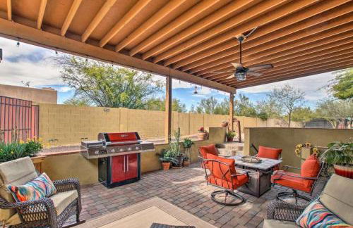 Private, Quite Casita , N. Scottsdale area,Private Pool & Patio, Cave Creek Az. - Photo 8