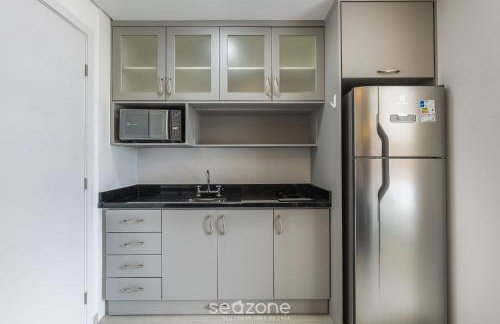 Tu estancia completa en un edificio con gimnasio en la mejor ubicación de Curitiba - PLAs - Foto 49