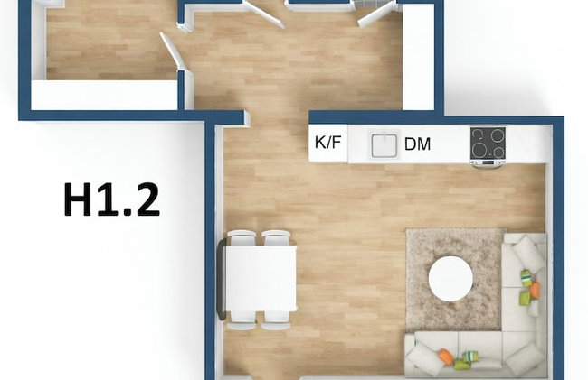 Haugetuft Apartments - Photo 19