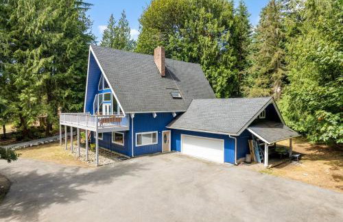 Snohomish Chatel retreat w swimspa, sauna & games - Foto 31