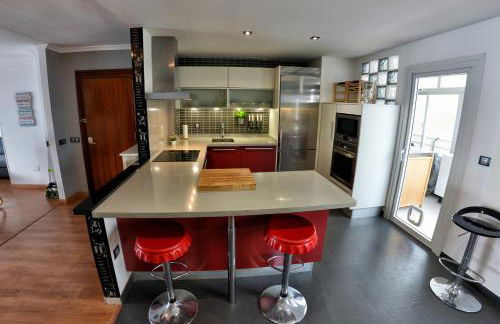 WonderStays Apartamento La Jabega - Photo 16