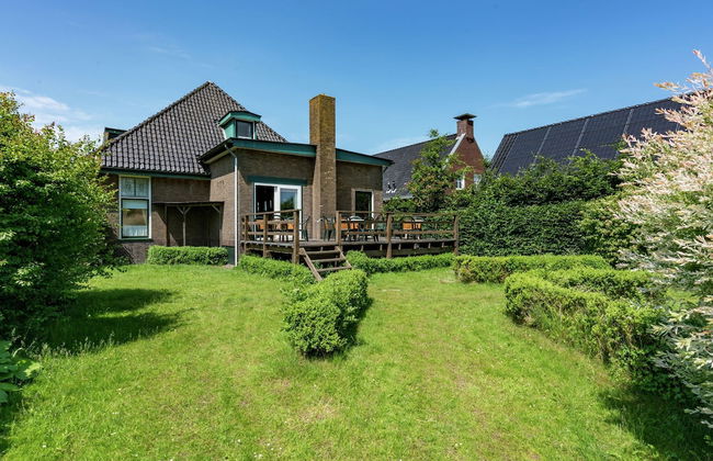 Quaint Holiday Home in Friesland by the Lake - Foto 19