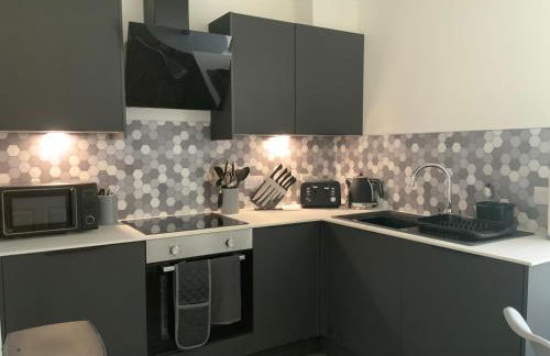 Deeside Snugs Apartments - Foto 58