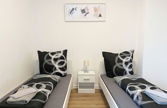 Apartments for fitters I Schützenstr. 4-12 - Foto 19