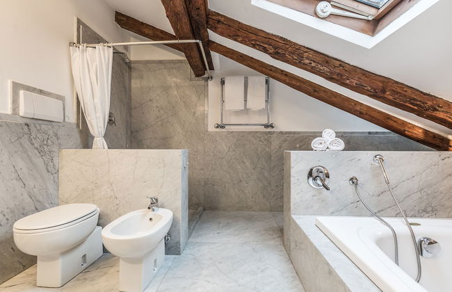 La Dimora di San Maurizio 4 Terrace - Dimora Italia - - Foto 20