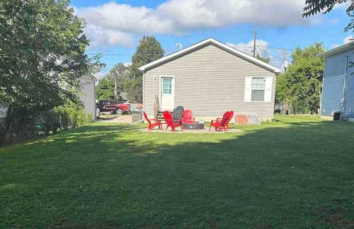 3 Bedroom in Hocking Hills w King Bed Logan Ohio - Foto 61