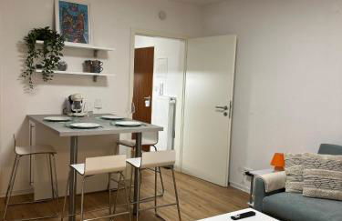 Kempten zentral 1-Zimmer Wohnung mit Parkplatz - Foto 11