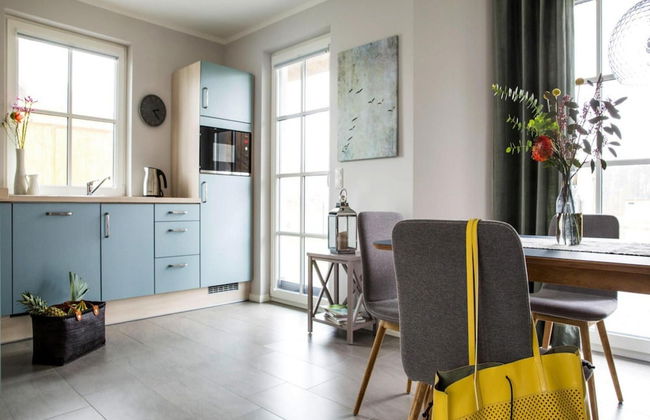 Haus am Bodden mit Sauna - Foto 7