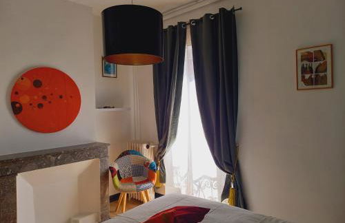 Appartement cosy 60m², proche gare St Roch et centre. - Foto 13