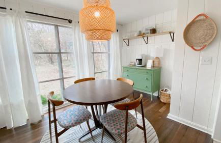 Retro Ypsilanti Cottage - Peloton & Vintage Vibes - Foto 13