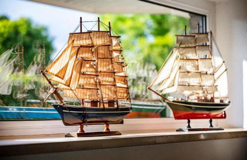 Ferienhausadrian travemünde-brodten - Foto 7