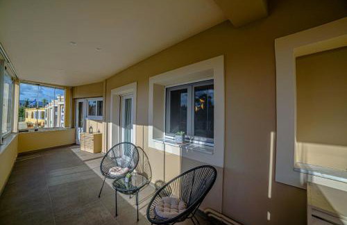 Daedalus Luxury Home - Seaview & Heated Pool - Foto 67