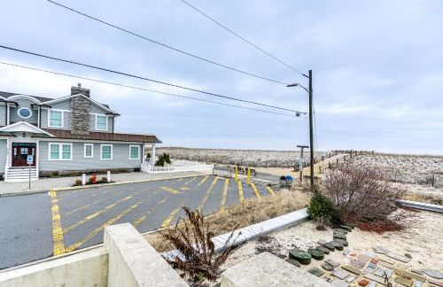 Beachfront Lavallette Home - 2 Mi to Casino Pier! - Foto 50