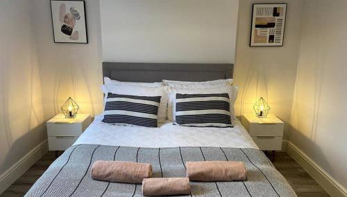 Modern Ground Floor Garden Apartment With Parking - Foto 4