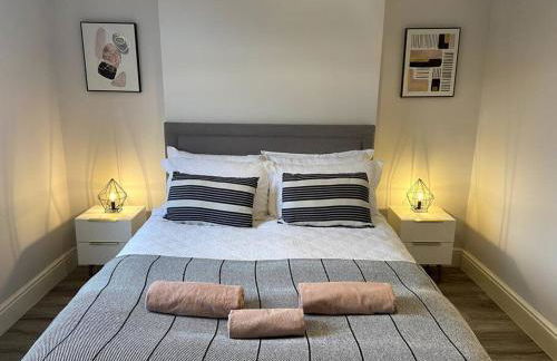 Modern Ground Floor Garden Apartment With Parking - Foto 4