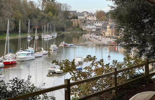 Paisible appartement avec vue St Goustan - Foto 15