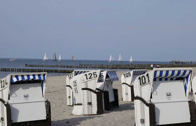 Holiday Apartment Palais am Park - Foto 17