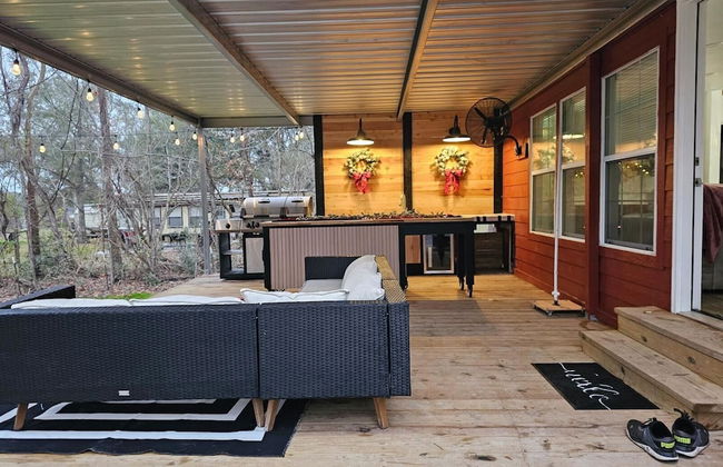 Whiskey Bay Hideaway Your Riverside Escape - Foto 18