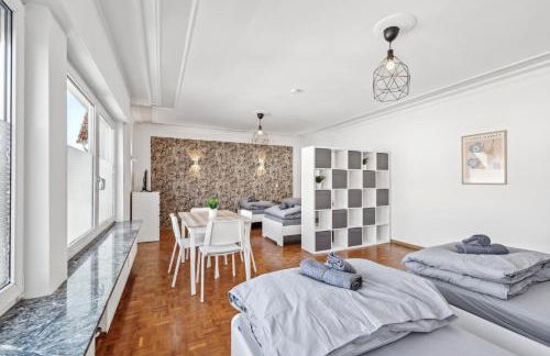 MONTEUR - Unterkunft für bis zu 7 Personen in 65479 Raunheim - GG13 - Foto 9