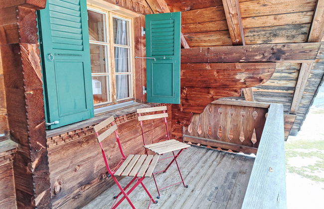 Chalet Alte Post - Foto 25