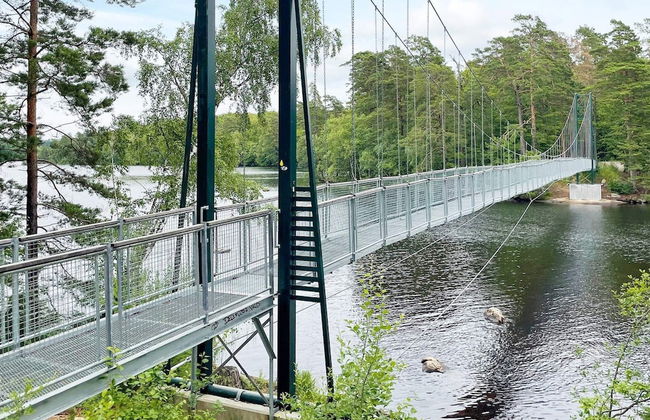 4 Star Holiday Home in Olofstrom-by Traum - Foto 29