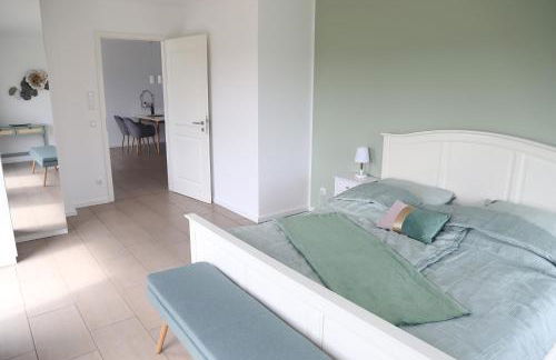 Auszeit mit Weitblick in der Sächsischen Schweiz - kleiner Bauernhof mit Tieren und Wallbox - Foto 10