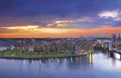 Thames View Apartment, Imperial Wharf - Foto 21