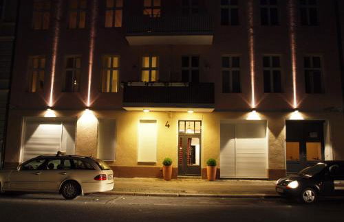 Apartments Nähe Hauptbahnhof - Photo 20