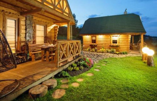 Domki w górach '' Zielone Wzgórza '' okolice Karpacza - Foto 1