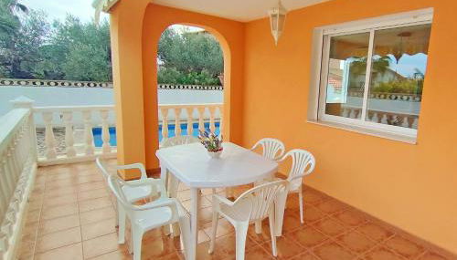 Chalet con piscina privada en Vinaròs - Foto 2