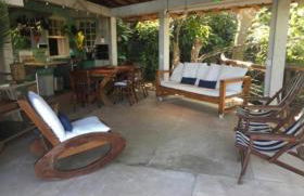 Suíte e Sala com Vista para o Mar - Praia Barra do Sahy - Foto 15