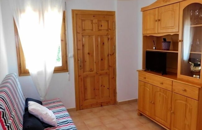 Coqueto apartamento en playa Els Molins - Foto 7