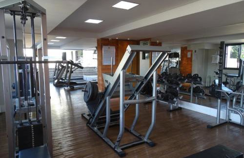 701 - Flat Temporada em Goiania-proximo ao Parque Areião - Foto 9