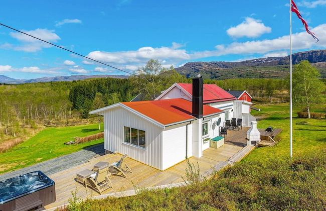 Holiday Home in Inndyr - Foto 39