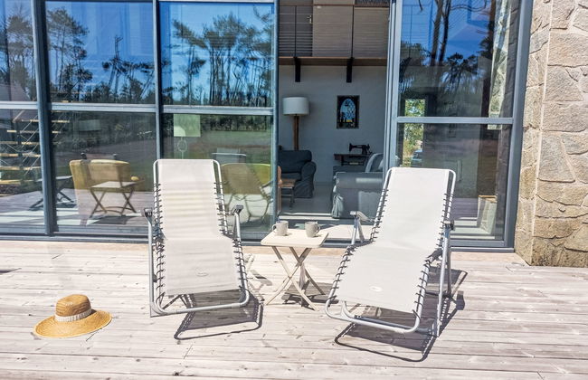 Maison du bois du Kador - Foto 2