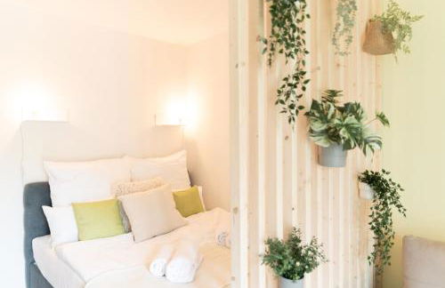 Peter Apartments- Apartment mit eigenem Eingang I 30qm I zentrale Lage I Bad I Küche I Terrasse I TV - Photo 6