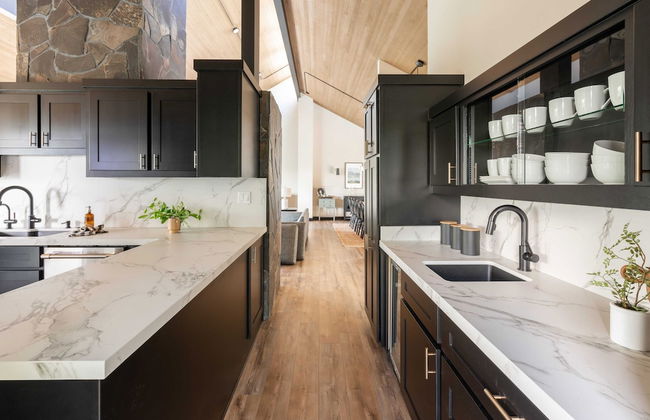 Big Sky by Avantstay Beautiful Mountain Home w/ Great Views! - Foto 14