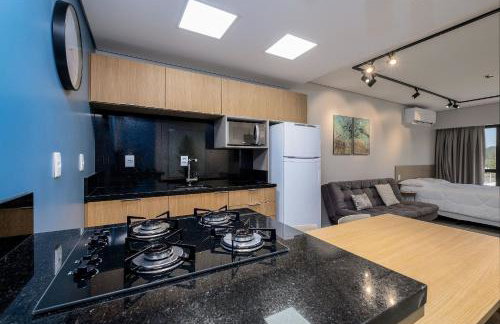 Studios aconchegantes em Floripa - OKA - Foto 157