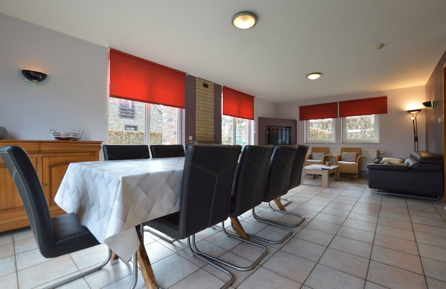 Spacious Holiday Home in Ovifat With Terrace - Foto 27