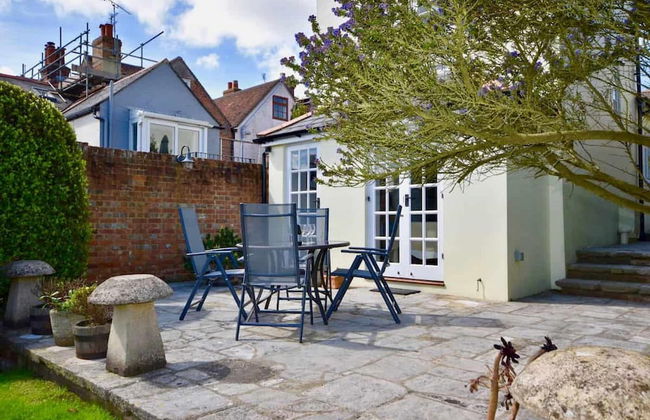 Mulberry Cottage Coastal Holiday Home - Foto 14