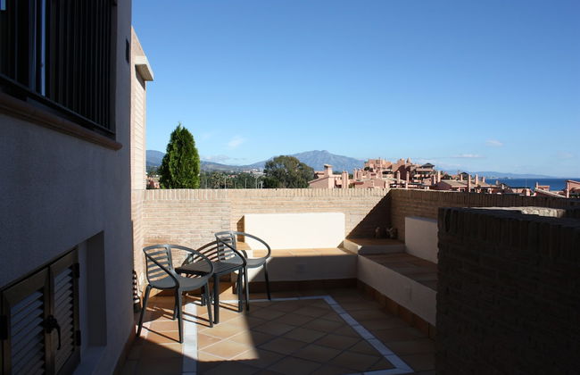 Penthouse With Private Pool Near Beach - Foto 14