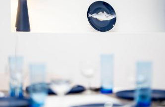 L'Air Marin - appartement 5mn à pied port Tréport - Foto 8