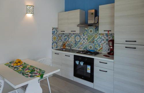 VILLA EOLIA Sicily beachfront apartments - Foto 30