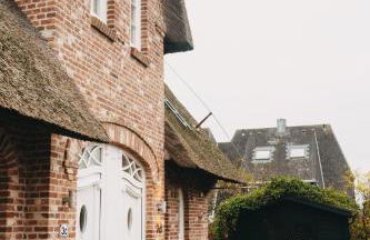 Hiidhüüs Wenningstedt unter Reet mit Sauna - Foto 9