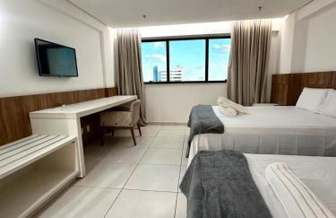 Davisis Apto de Luxo, Piscina, Academia e Sauna - Foto 4