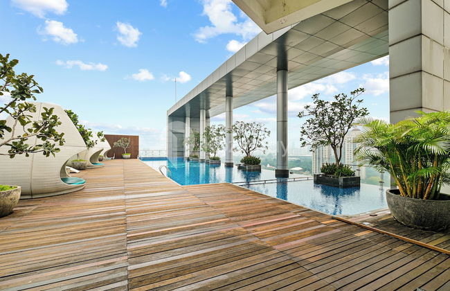 Cardea Aparthotel by Kozystay - Senayan - Foto 1