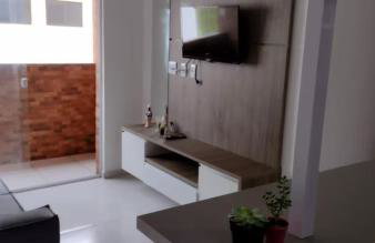 Apto familiar c/ piscina, próx as praias reg Sul - Foto 2