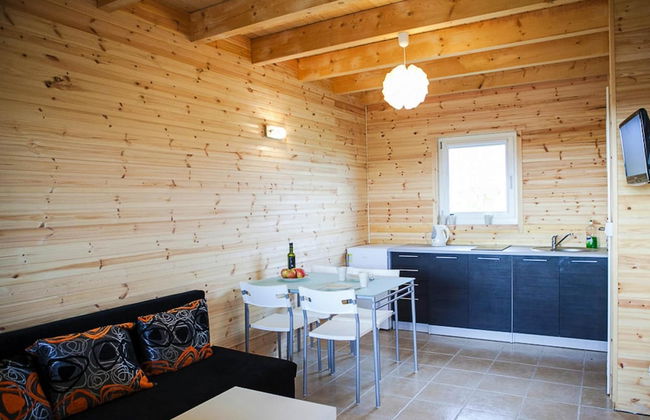 Holiday House in Rewal Near Baltic Beach - Foto 8